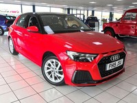 2019 Audi A1 30 TFSI Sport 5dr HATCHBACK PETROL Manual