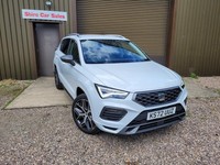 2023 SEAT Ateca 1.5 TSI EVO FR Sport 5dr DSG HATCHBACK Petrol Automatic