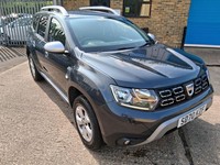 2020 Dacia Duster 1.0 TCe 100 Bi-Fuel Comfort 5dr HATCHBACK Petrol/Lpg Manual