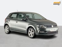 2017 Volkswagen Polo 1.2 TSI Match Edition 5dr DSG HATCHBACK PETROL Automatic