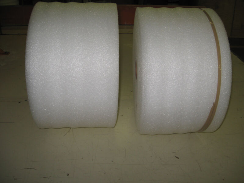 1/4" PE Foam Packaging Wrap 12" x 250