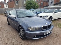 2004 BMW 3 Series 330 Cd SE 2dr Step Auto COUPE Diesel Automatic