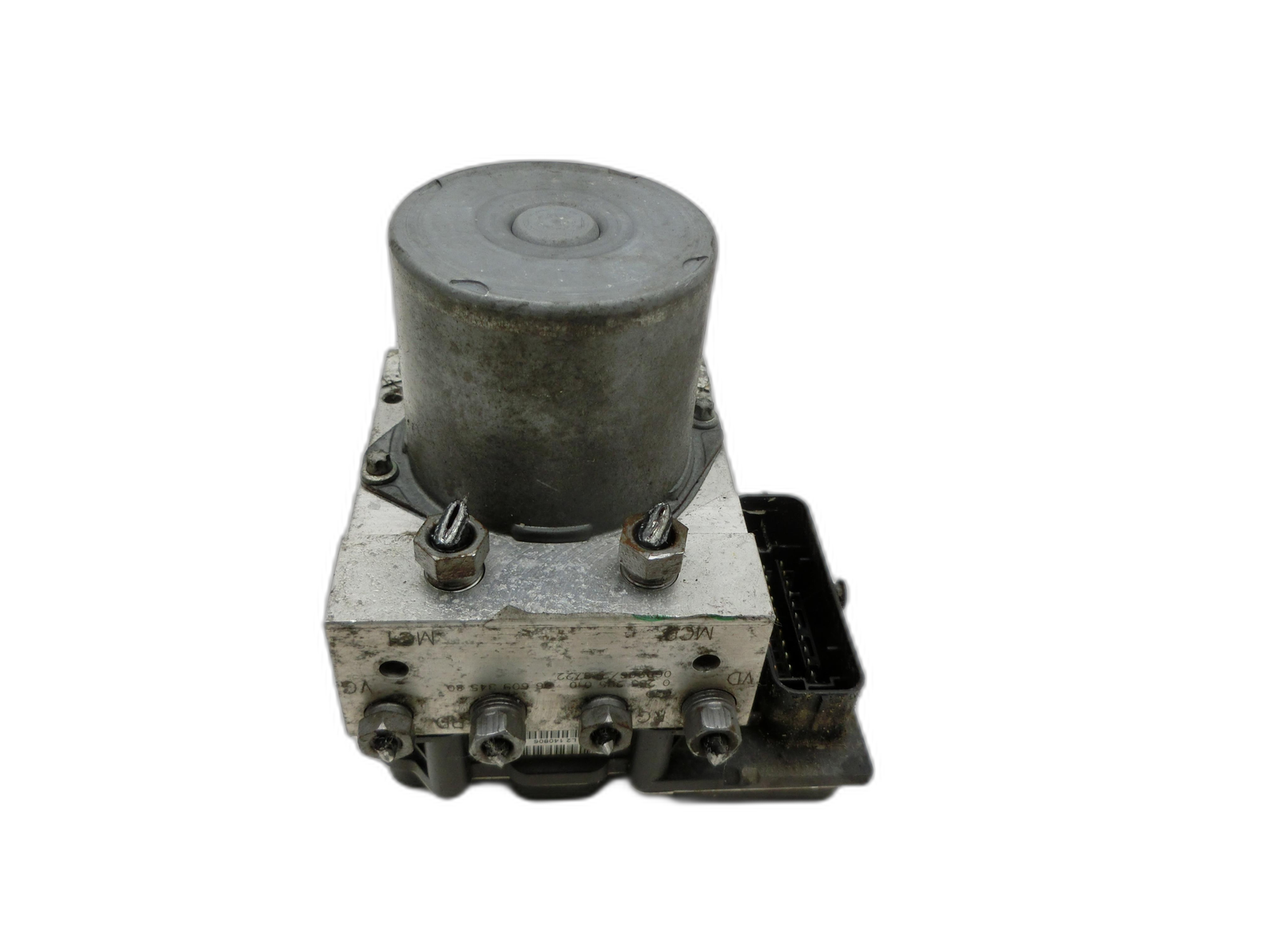 ABS Control Unit hydraulic block for Citroen C4 Picasso 06-10 Grand - Bild 1