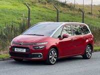 2017 Citroen Grand C4 Picasso 1.6 BlueHDi Feel 5dr MPV Diesel Manual