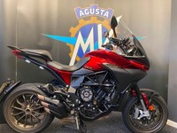 2022 MV Agusta TURISMO VELOCE Lusso SCS (22MY) Adventure Touring Petrol Manual