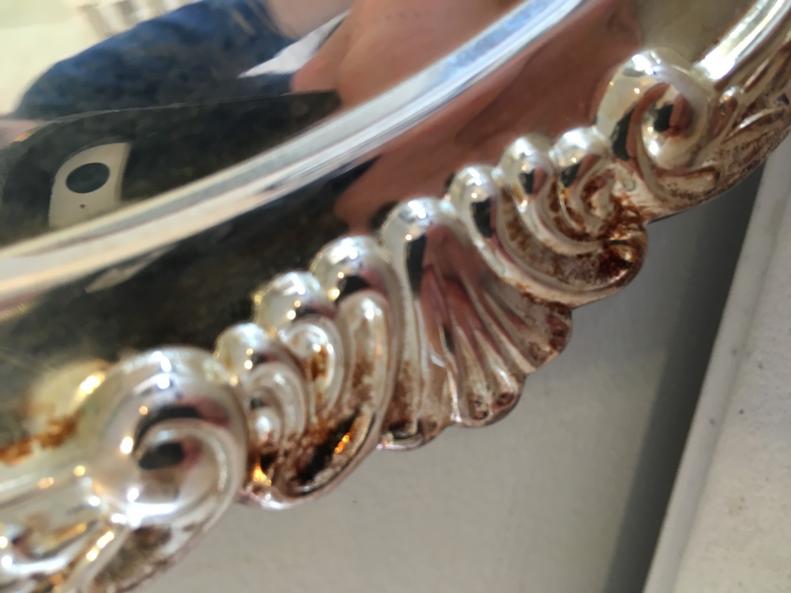 Sheridan Taunton Silversmiths LTD 12 1/2