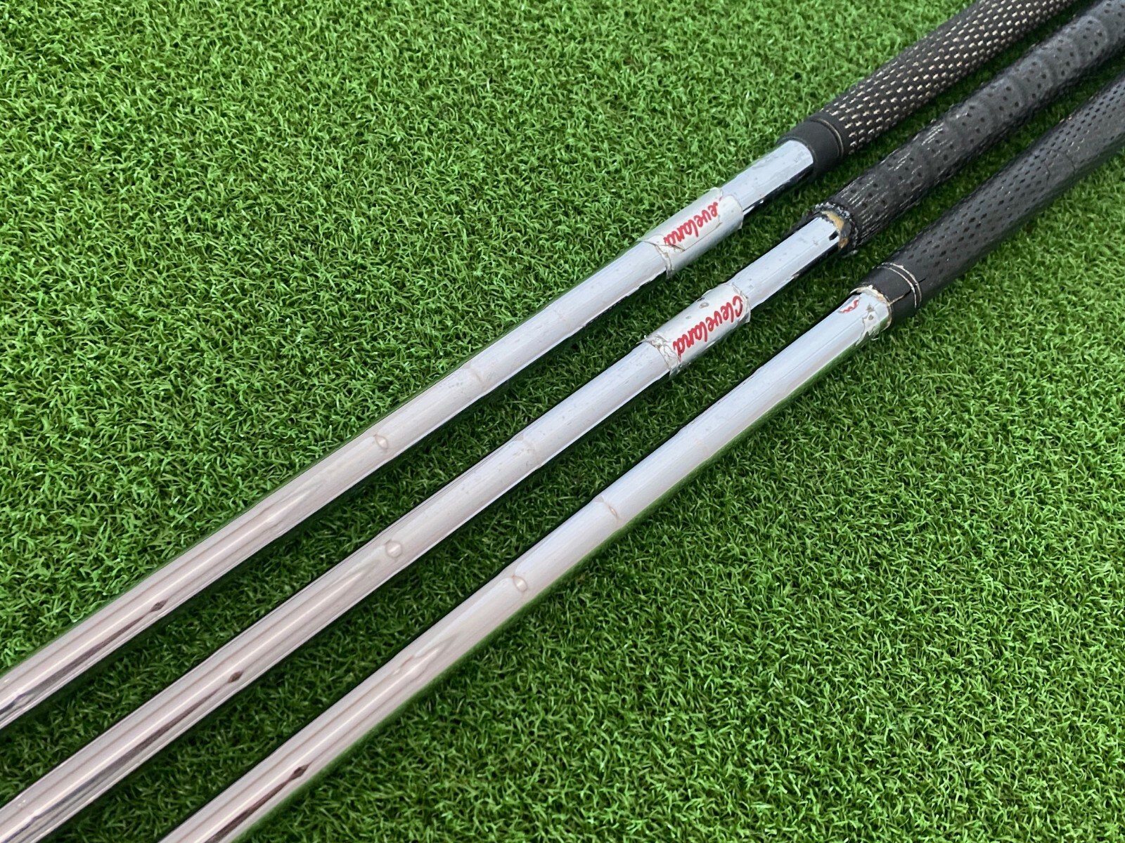 CLEVELAND CLASSICS 691 (3) WEDGE SET 52 55 58 Right Handed CLEVELAND CLASSICS 691 (3) WEDGE SET 52 55 58 Right Handed