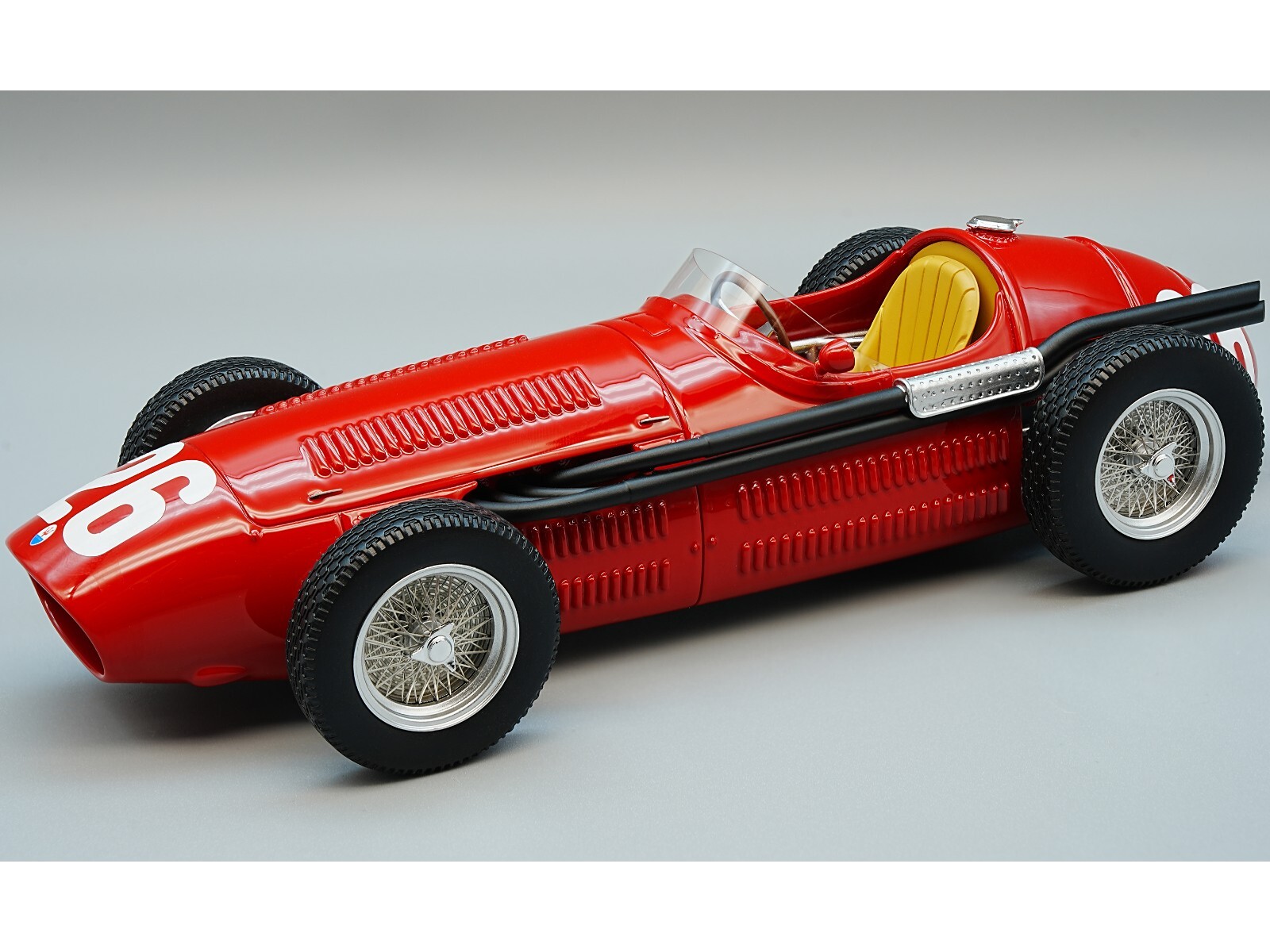 MASERATI 250 F #26 FANGIO WINNER F1 MASERATI 250 F #26 FANGIO WINNER F1
