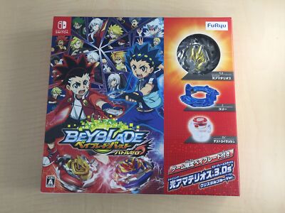 Купить beyblade burst game launcher 