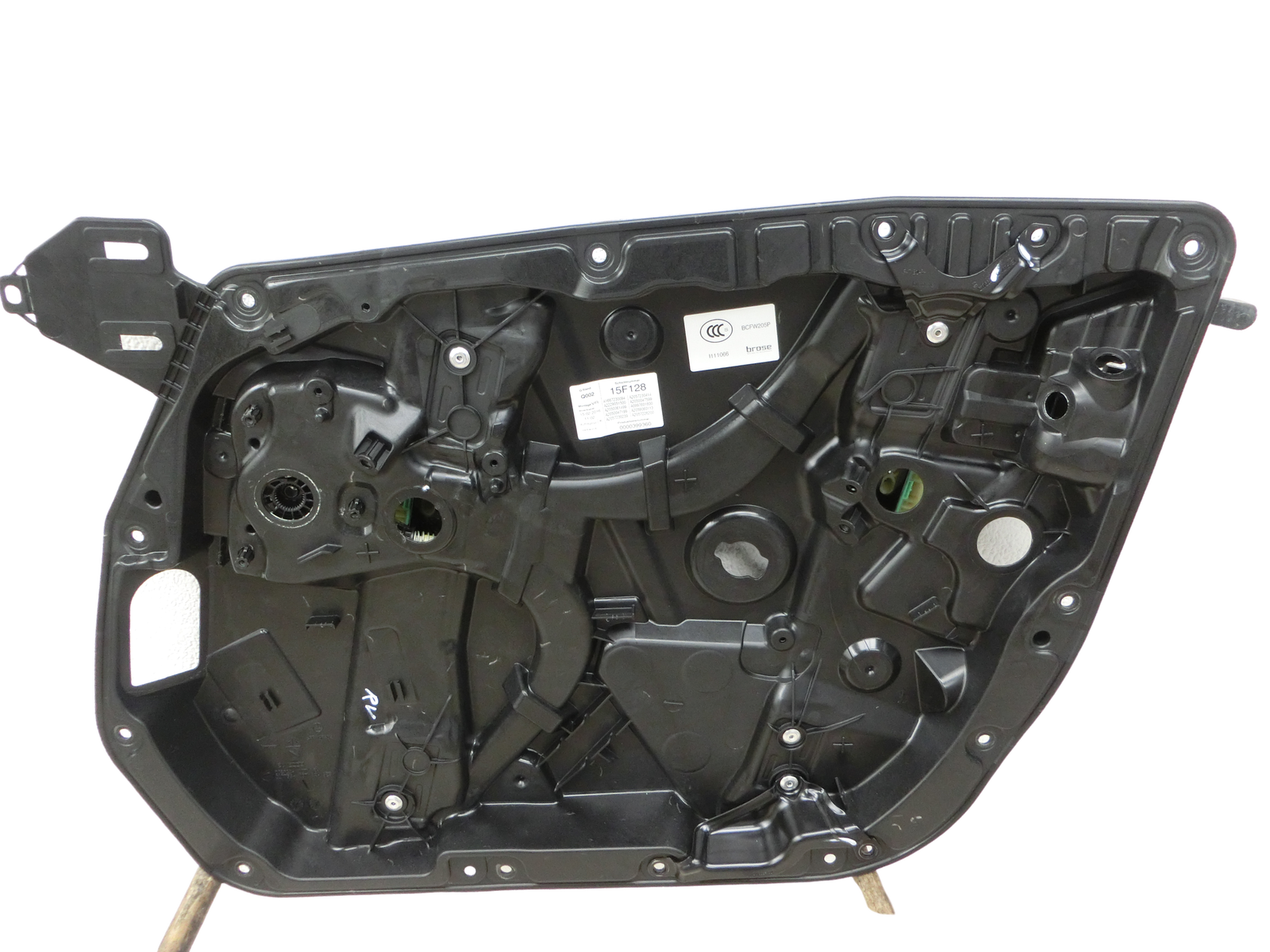 Elevalunas sin FH-motor derecha delante para LIM Mercedes C200 W205 14-18 - Bild 1