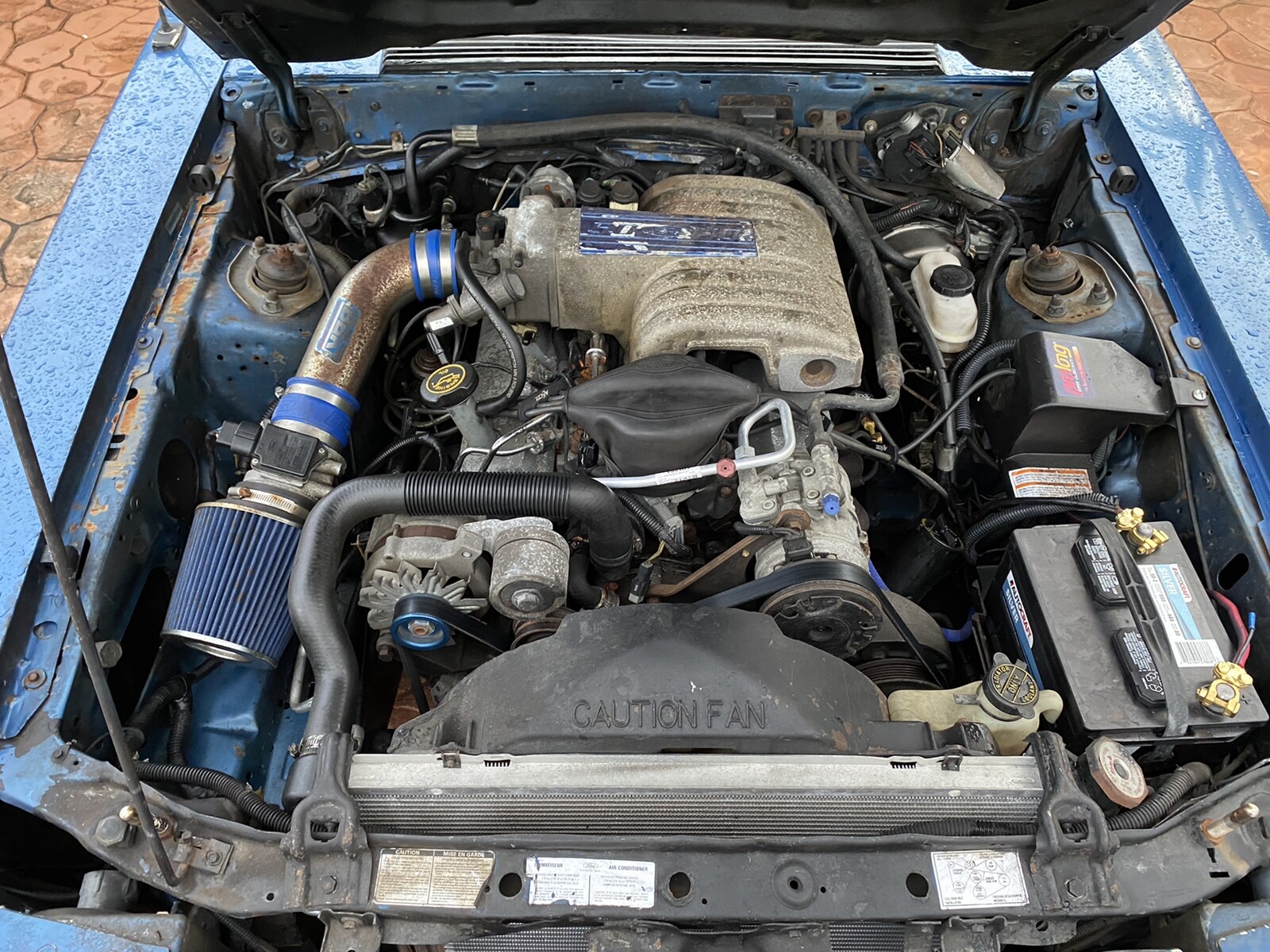 1989 Ford Mustang LX | eBay
