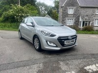 2015 Hyundai i30 1.6 CRDi Blue Drive S 5dr HATCHBACK Diesel Manual