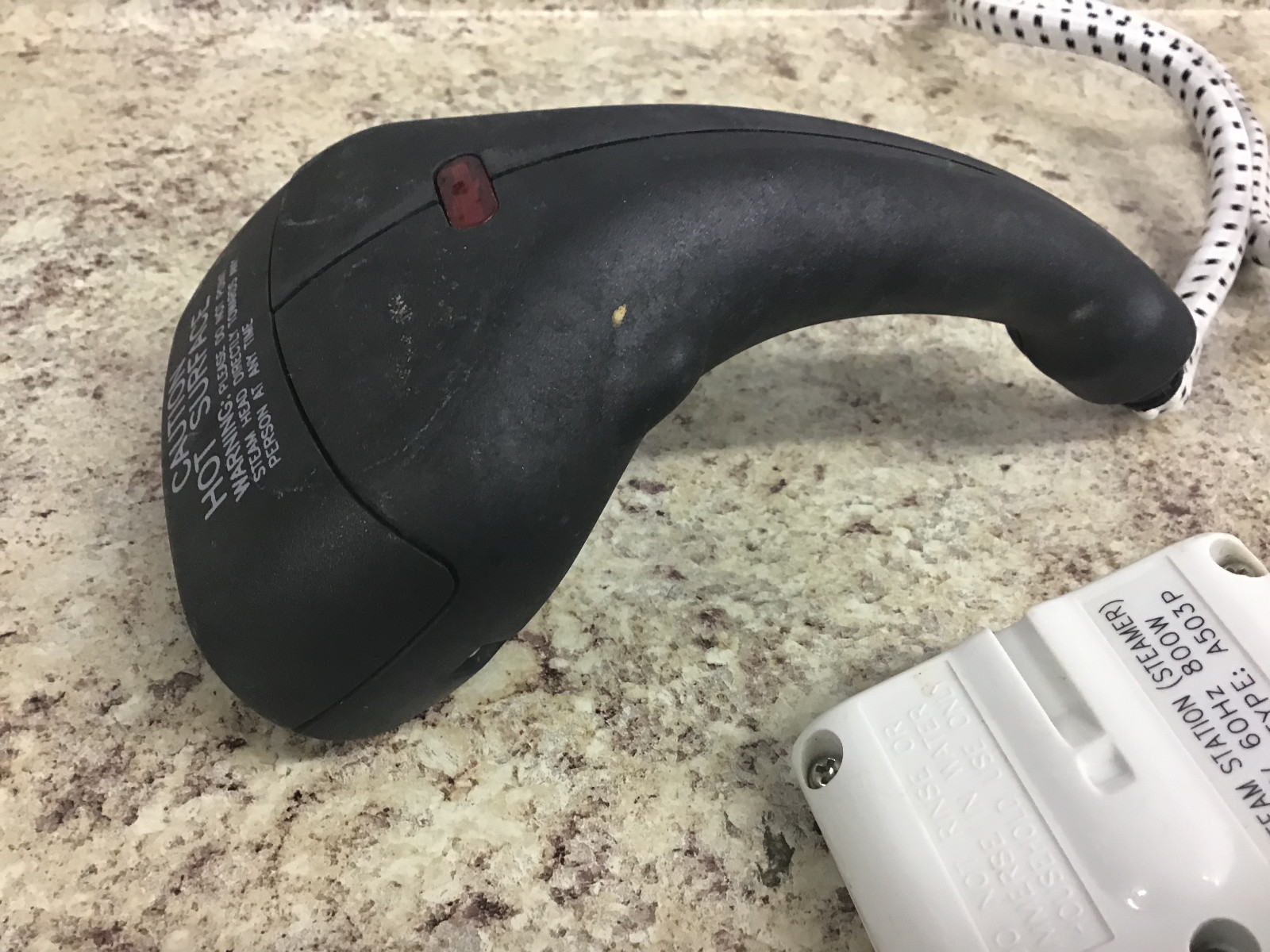 Steam Station Steamer Plug Wand Only A503P