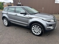 2014 Land Rover Range Rover Evoque 2.2 SD4 Pure 5dr ESTATE Diesel Manual
