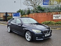 2012 BMW 5 Series 530d M Sport 5dr Step Auto [Professional Media] HATCHBACK Dies