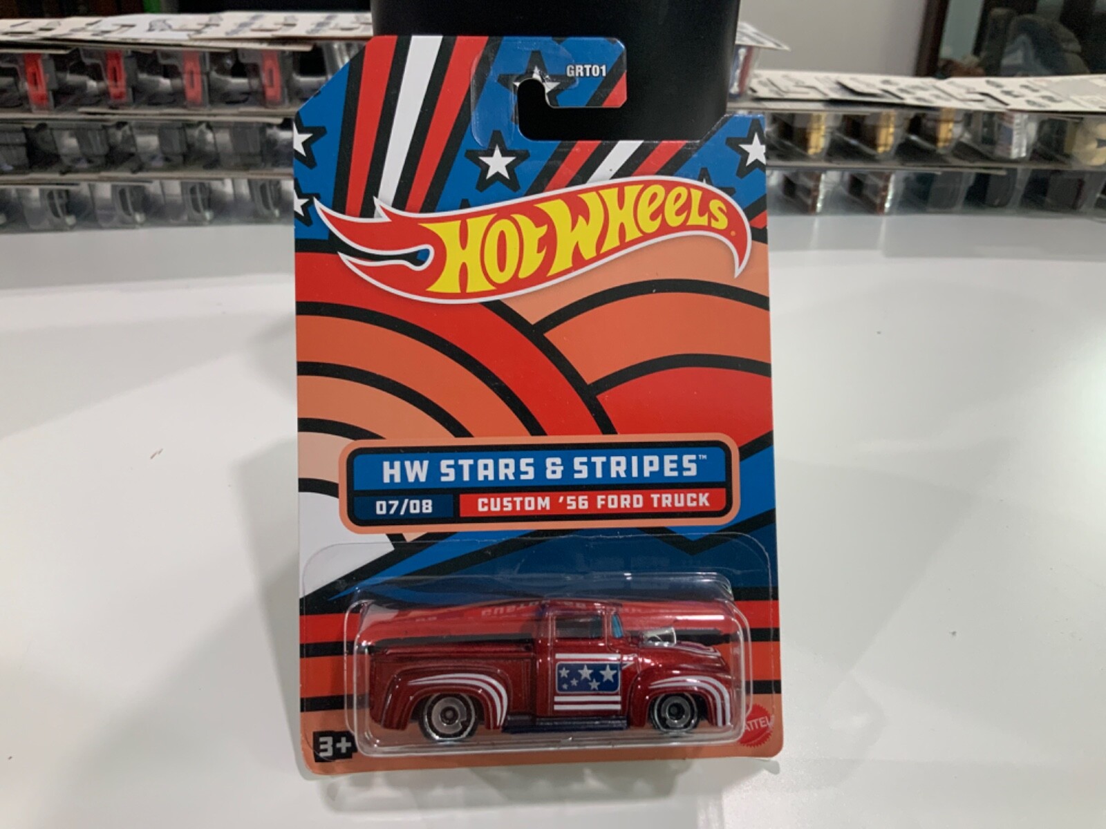 Hot Wheels Wayne's Garage カスタム'56フォード s-l400.jpg