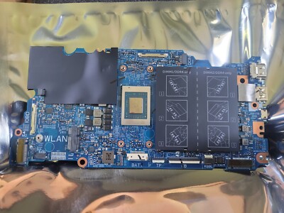 Dell Inspiron 5515 Motherboard 203076-1 Ryzen7-5700U CPU 0KDKG8 