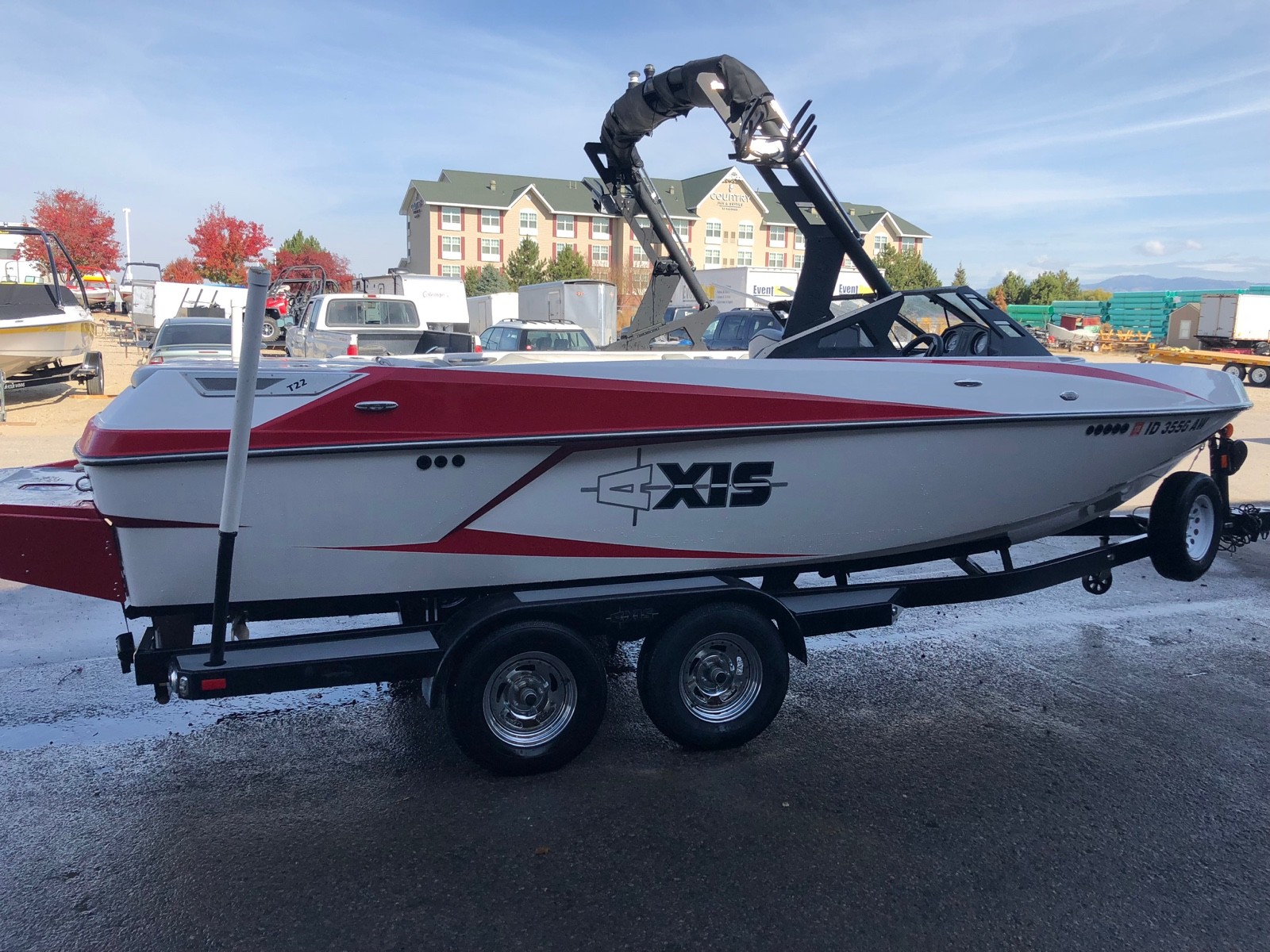 2016 Axis T22