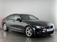 2019 BMW 4 Series Gran Coupe 2.0 420i GPF M Sport Auto Euro 6 (s/s) 5dr Hatchbac