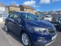 2017 Vauxhall Mokka X 1.4T ecoTEC Active 5dr HATCHBACK Petrol Manual