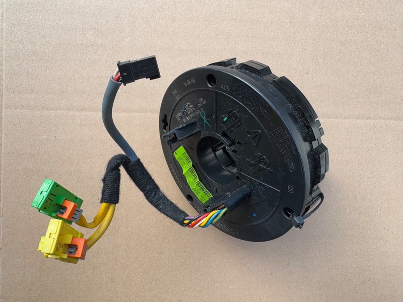 Mercedes A-Klasse W169 Schleifring Lenkwinkelsensor Valeo 281.821 A1695405945