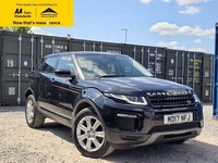 2017 Land Rover Range Rover Evoque 2.0 TD4 SE Tech SUV 5dr Diesel Auto 4WD Euro 
