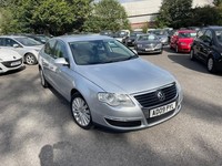 2009 Volkswagen Passat 2.0 Highline TDI CR DPF 4dr DSG SALOON Diesel Automatic