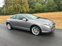 2010 Renault Laguna 2.0 dCi 150 TomTom Edition 3dr COUPE Diesel Manual