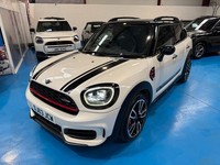 2023 MINI Countryman 2.0 John Cooper Works ALL4 5dr Auto HATCHBACK Petrol Automa