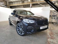 2021 BMW X4 2.0 20d MHT M Sport SUV 5dr Diesel Hybrid Auto xDrive Euro 6 (s/s) (