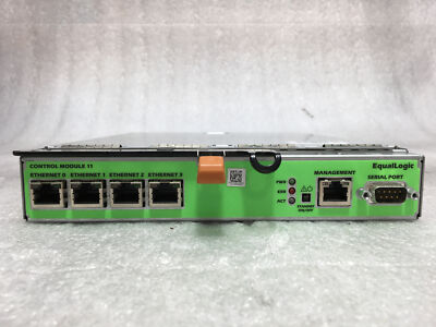 Dell EqualLogic Type 11 Control Module - E09M - HRT01 A02 - E09M001 - 8P6TX