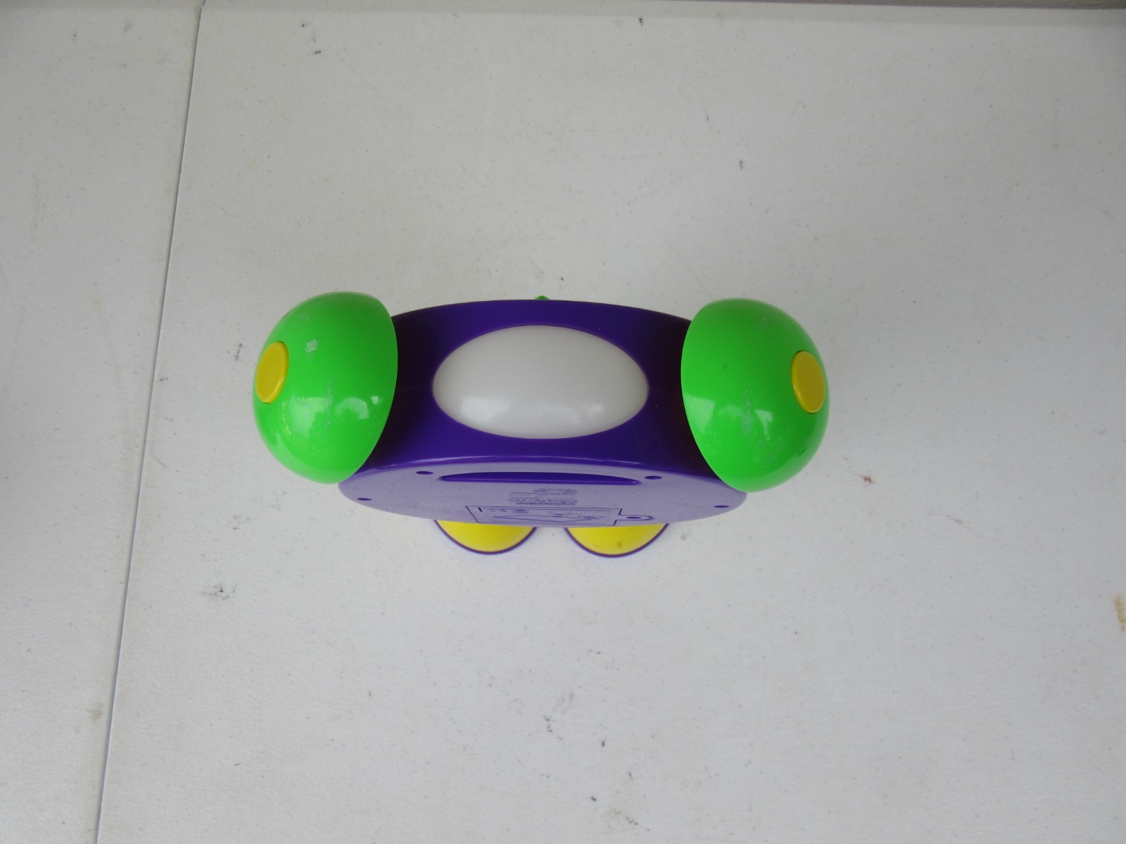 Learning Journey Telly The Teaching Analog/ Digital Time Clock