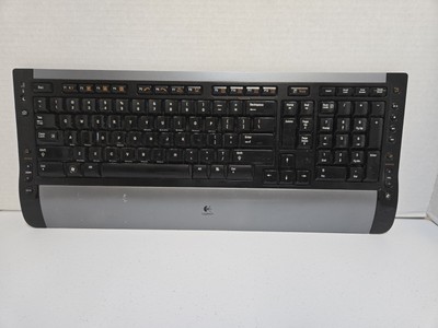 Logitech Cordless Desktop S510 Keyboard ONLY NO RECEIVER