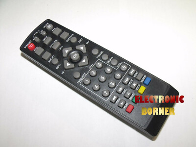 Ersatz Fernbedienung für Micro M25HD Stick M25HD Zapper NewLine HD22 NEUWARE
