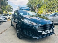 2014 Ford Fiesta 1.25 Style 3dr HATCHBACK Petrol Manual