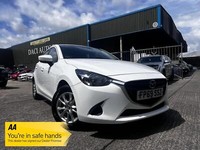 2019 Mazda Mazda2 1.5 SKYACTIV-G SE+ Hatchback 5dr Petrol Manual Euro 6 (s/s) (7