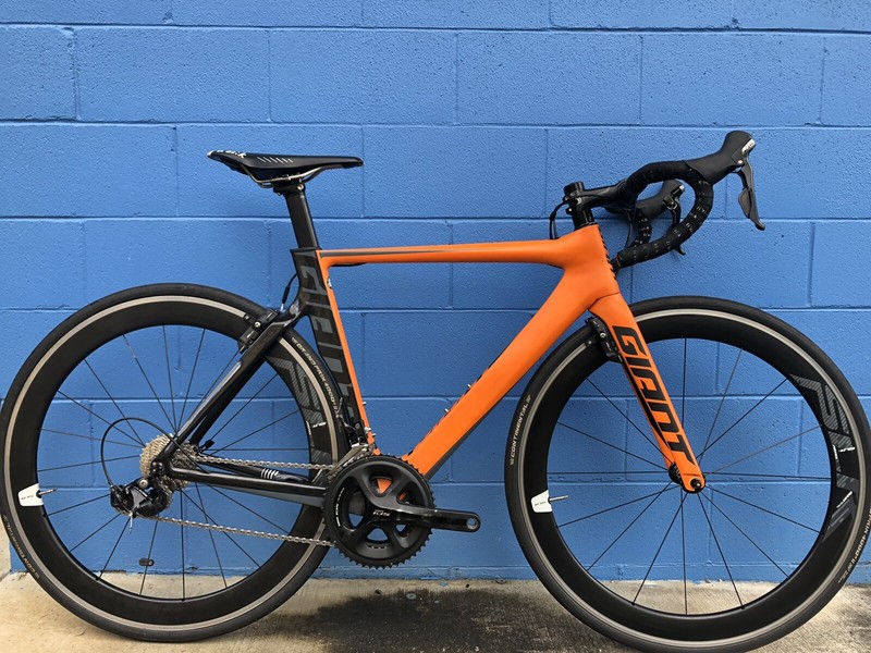 gumtree giant propel