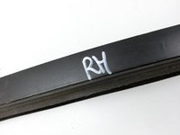 VW Passat CC 358 12-16 Coupe RH Dreieck Seitenscheibe Scheibe Rechts Hinten grün/schwarz VW Passat CC 358 12-16... Vorschau 6
