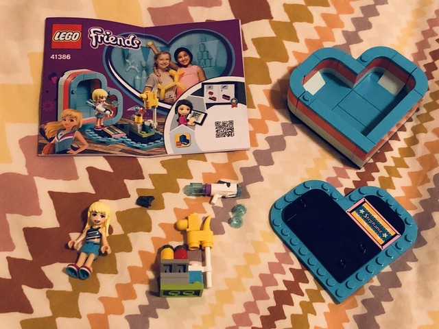 lego friends 41386