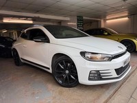 2016 Volkswagen Scirocco 2.0 TSI BlueMotion Tech GT Black Edition Euro 6 (s/s) 3