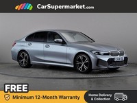 2024 BMW 3 Series 320i M Sport Step Auto Saloon PETROL Automatic