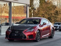 2023 Lexus RC F 5.0 V8 Coupe 2dr Petrol Auto Euro 6 (463 ps) COUPE Petrol Automa