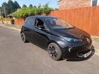 2017 Renault Zoe 68kW Signature Nav 41kWh 2 owners £3495 HATCHBACK Electric Auto