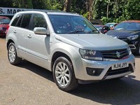 2014 Suzuki Grand Vitara 1.9 DDiS SZ5 4WD Euro 5 5dr Estate Diesel Manual
