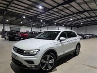 2017 Volkswagen Tiguan 2.0 TSI BlueMotion Tech SEL DSG 4Motion Euro 6 (s/s) 5dr 