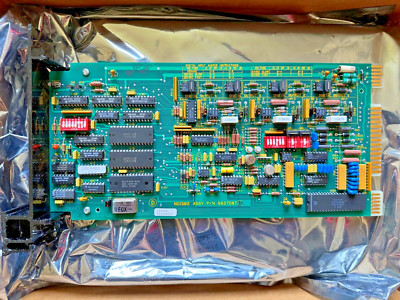NEW BAILEY NCIS02 NETWORK 90 CONTROL I/O SLAVE MODULE 6637087D1