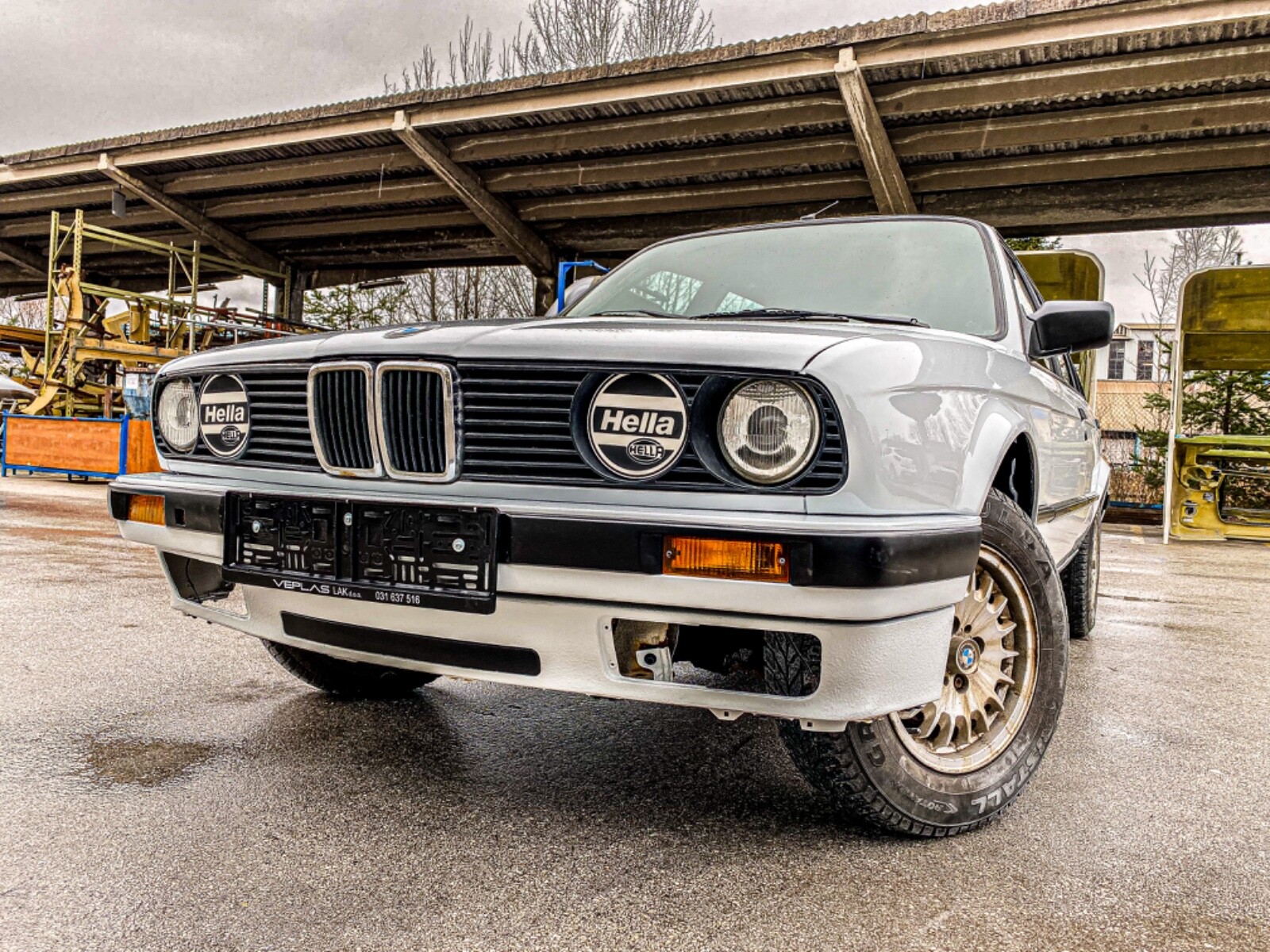 【当時物】BMW E30 M3 カタログ・パンフレット 当時物】BMW E30 M3 カタログ・パンフレット