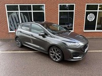 2022 Ford Fiesta 1.0 Fiesta ST-Line Edition T MHEV 5dr Hatchback Petrol Manual