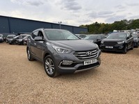 2016 Hyundai Santa Fe 2.2 CRDi Blue Drive Premium SE 4WD Euro 6 (s/s) 5dr (7 Sea