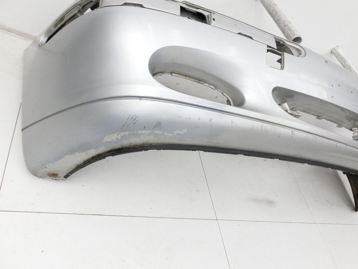 Mercedes W220 S430 98-02 Stoßstange Stoßfänger Frontschürze Vorne 744 Mercedes W220 S430 98-02 13.03.2002 gebraucht Bild 3